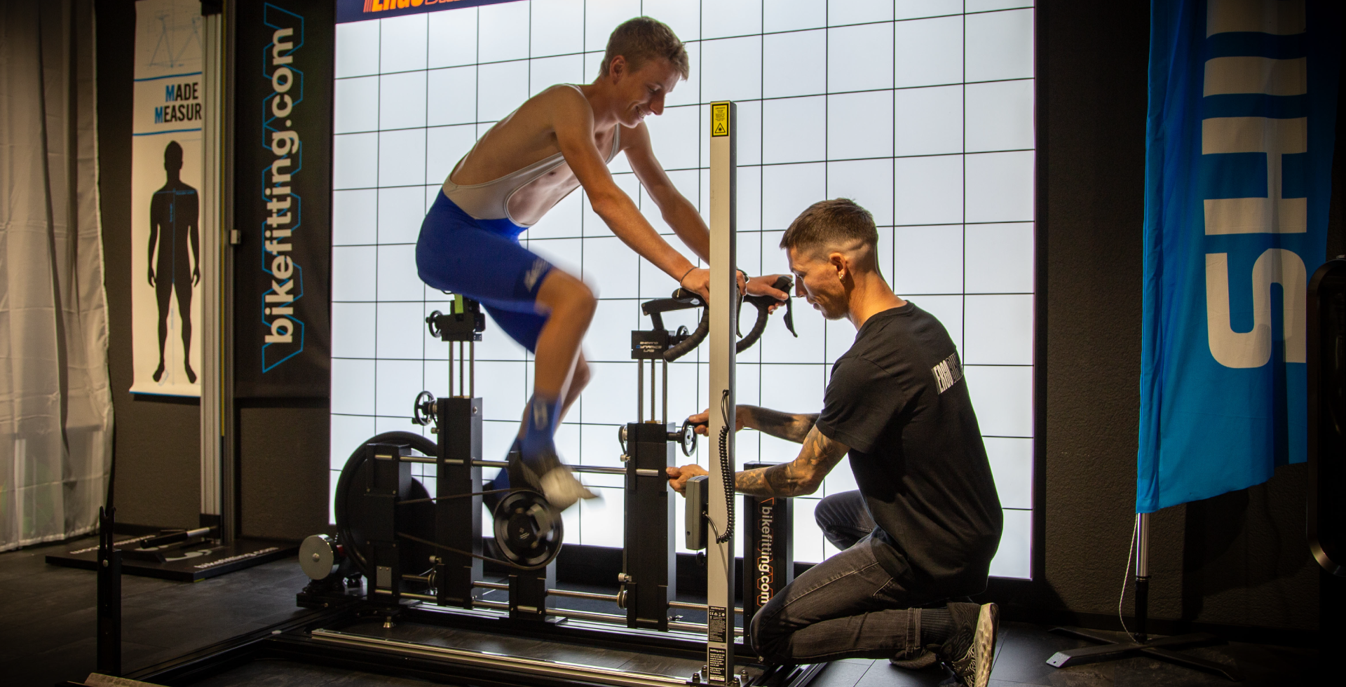 Bike Fitting Castella Sports Bulle