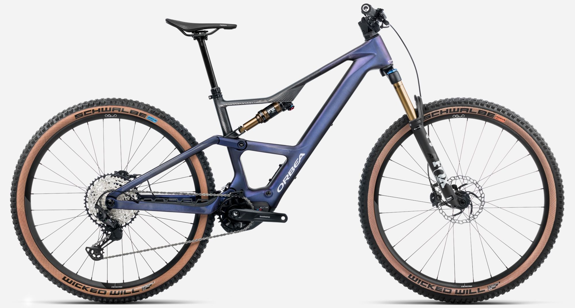 Orbea - Rise