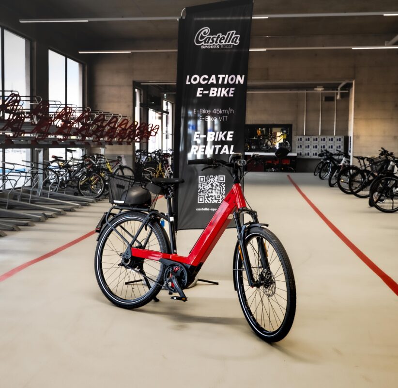 Vélo 45km/h