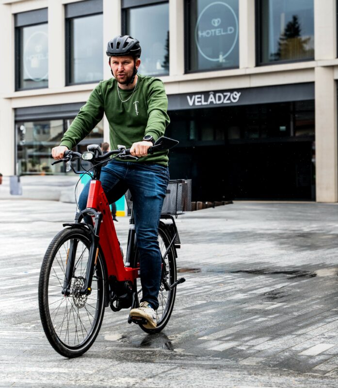 Vélo 45km/h